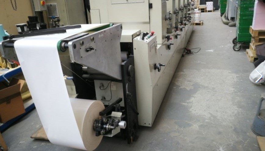 Printing machine